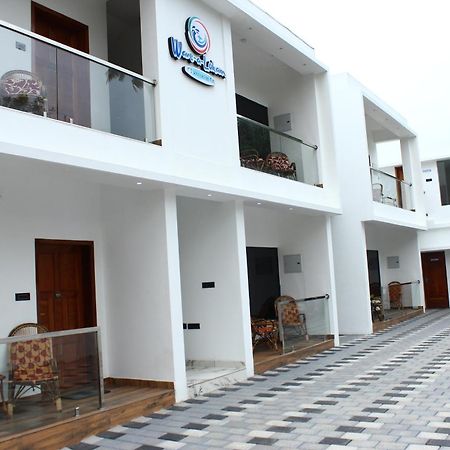 Wavealokam Beach Retreat 바르칼라 외부 사진