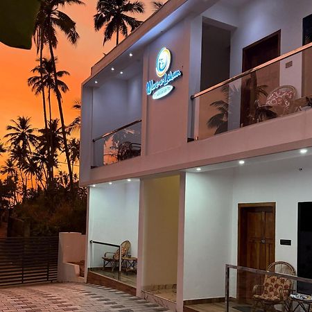 Wavealokam Beach Retreat 바르칼라 외부 사진