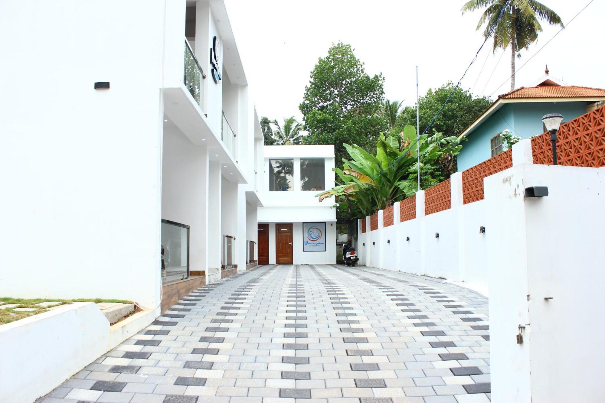 Wavealokam Beach Retreat 바르칼라 외부 사진