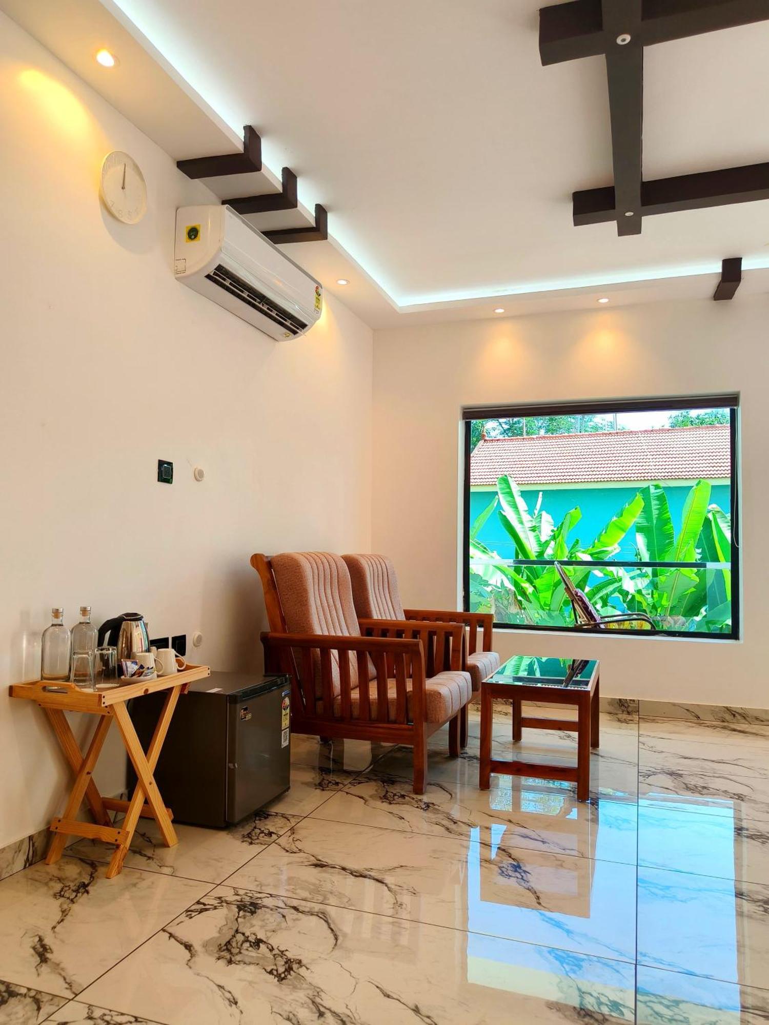 Wavealokam Beach Retreat 바르칼라 외부 사진