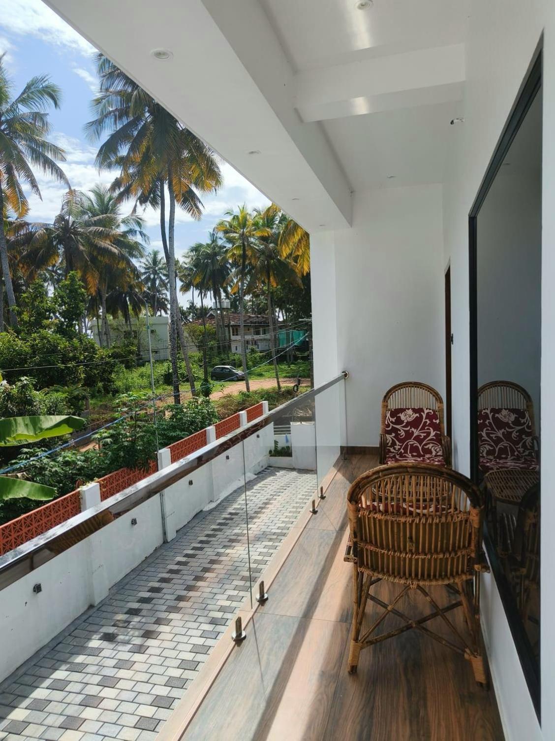 Wavealokam Beach Retreat 바르칼라 외부 사진