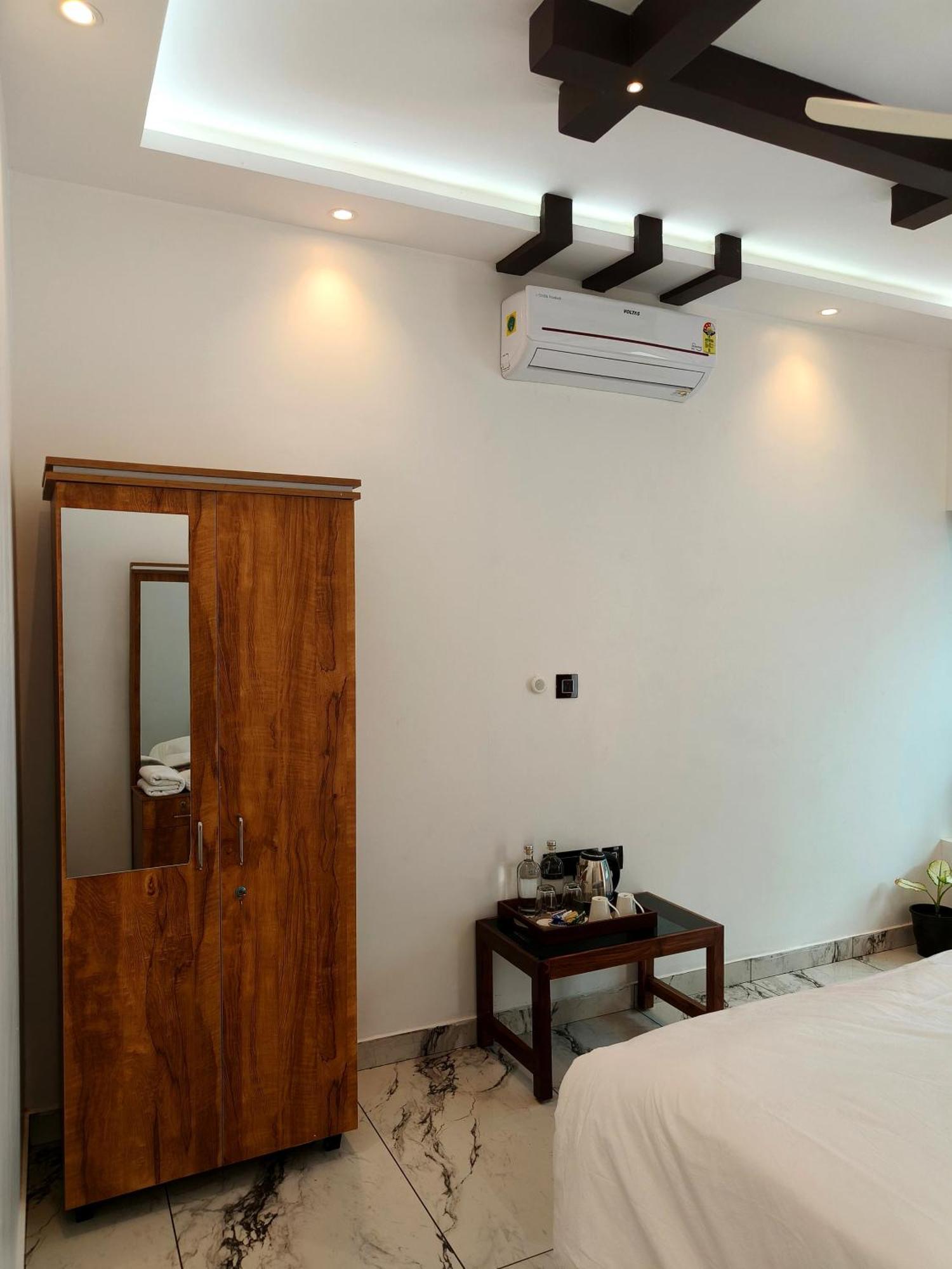 Wavealokam Beach Retreat 바르칼라 외부 사진
