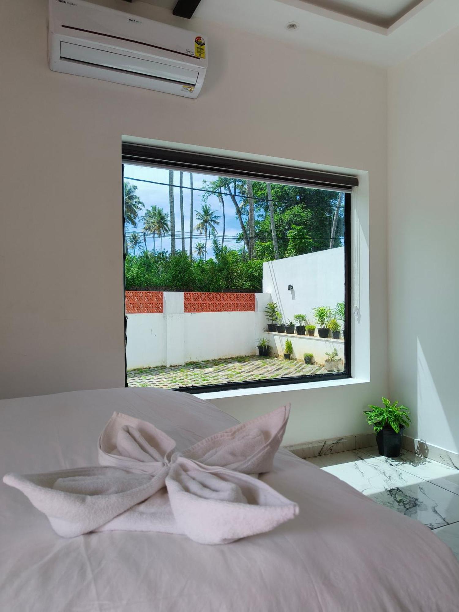 Wavealokam Beach Retreat 바르칼라 외부 사진