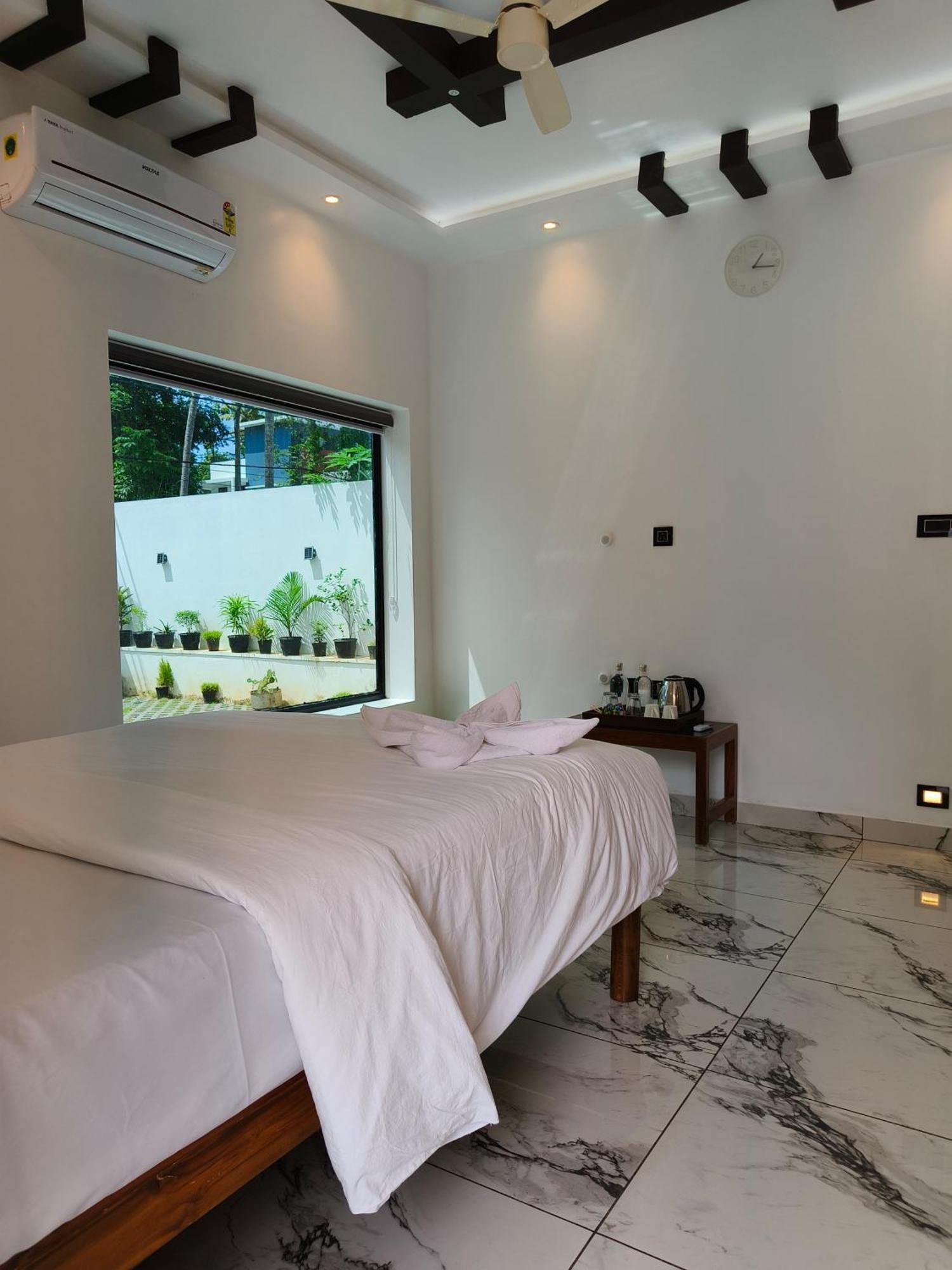 Wavealokam Beach Retreat 바르칼라 외부 사진