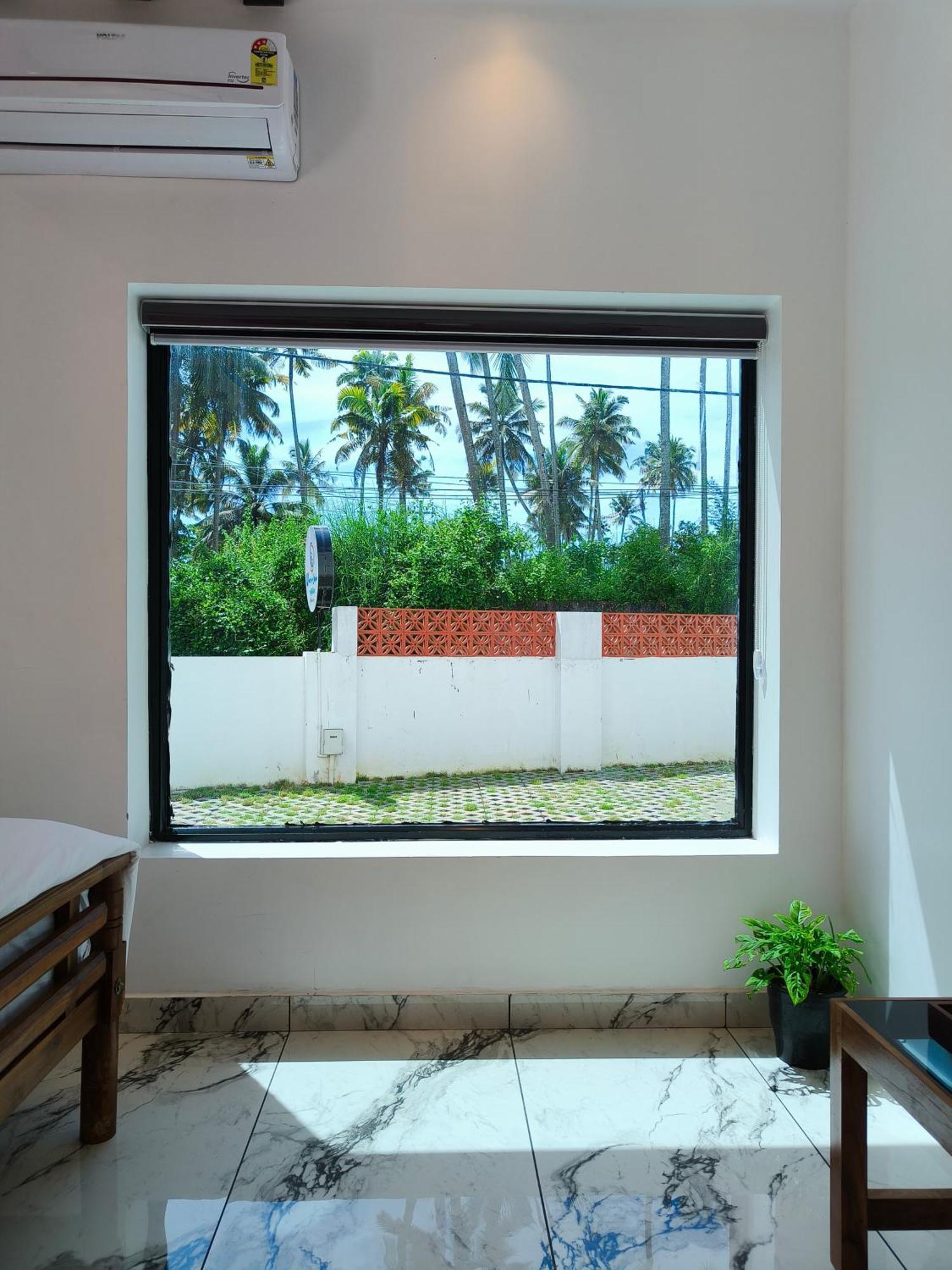 Wavealokam Beach Retreat 바르칼라 외부 사진