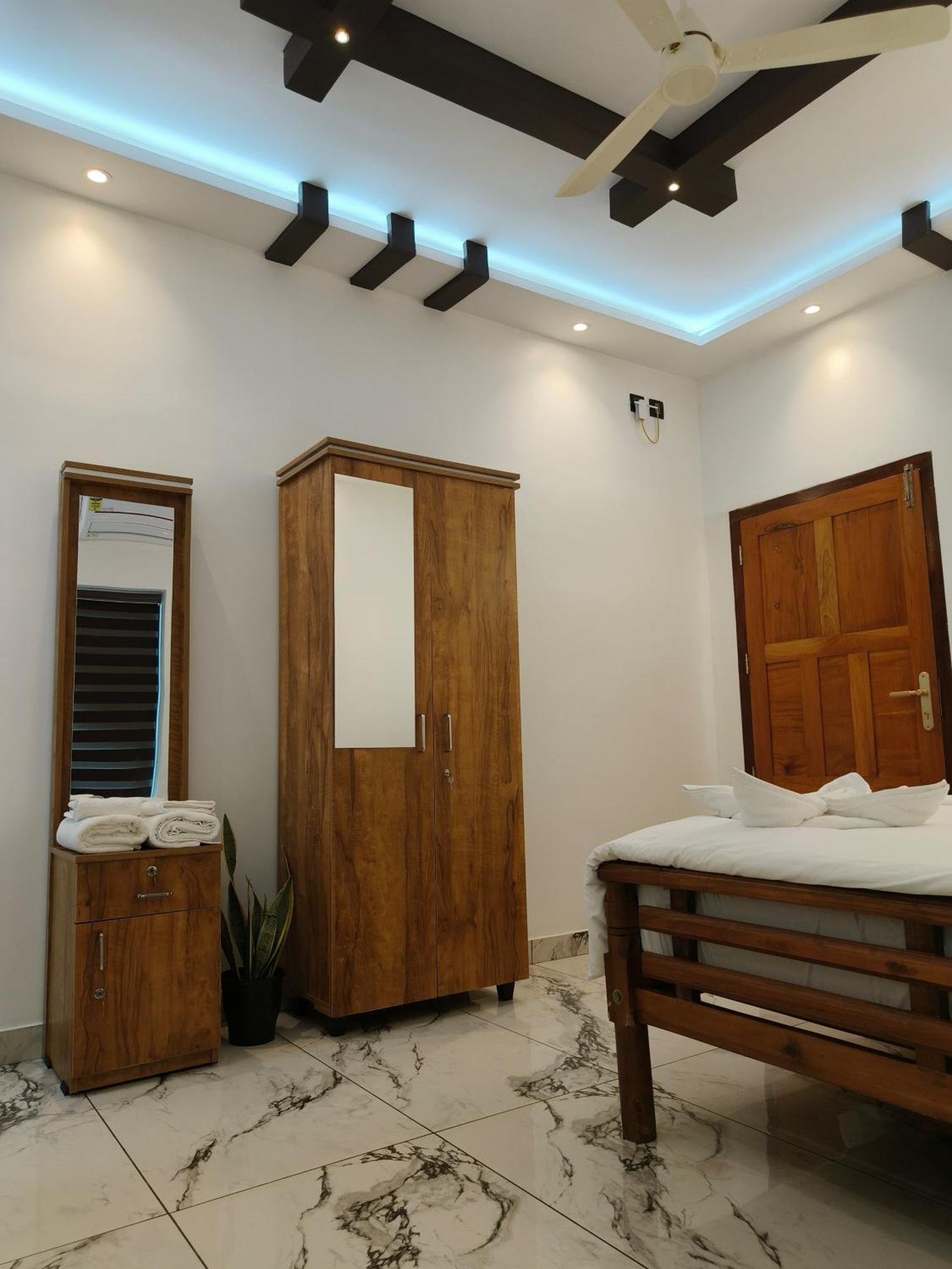 Wavealokam Beach Retreat 바르칼라 외부 사진