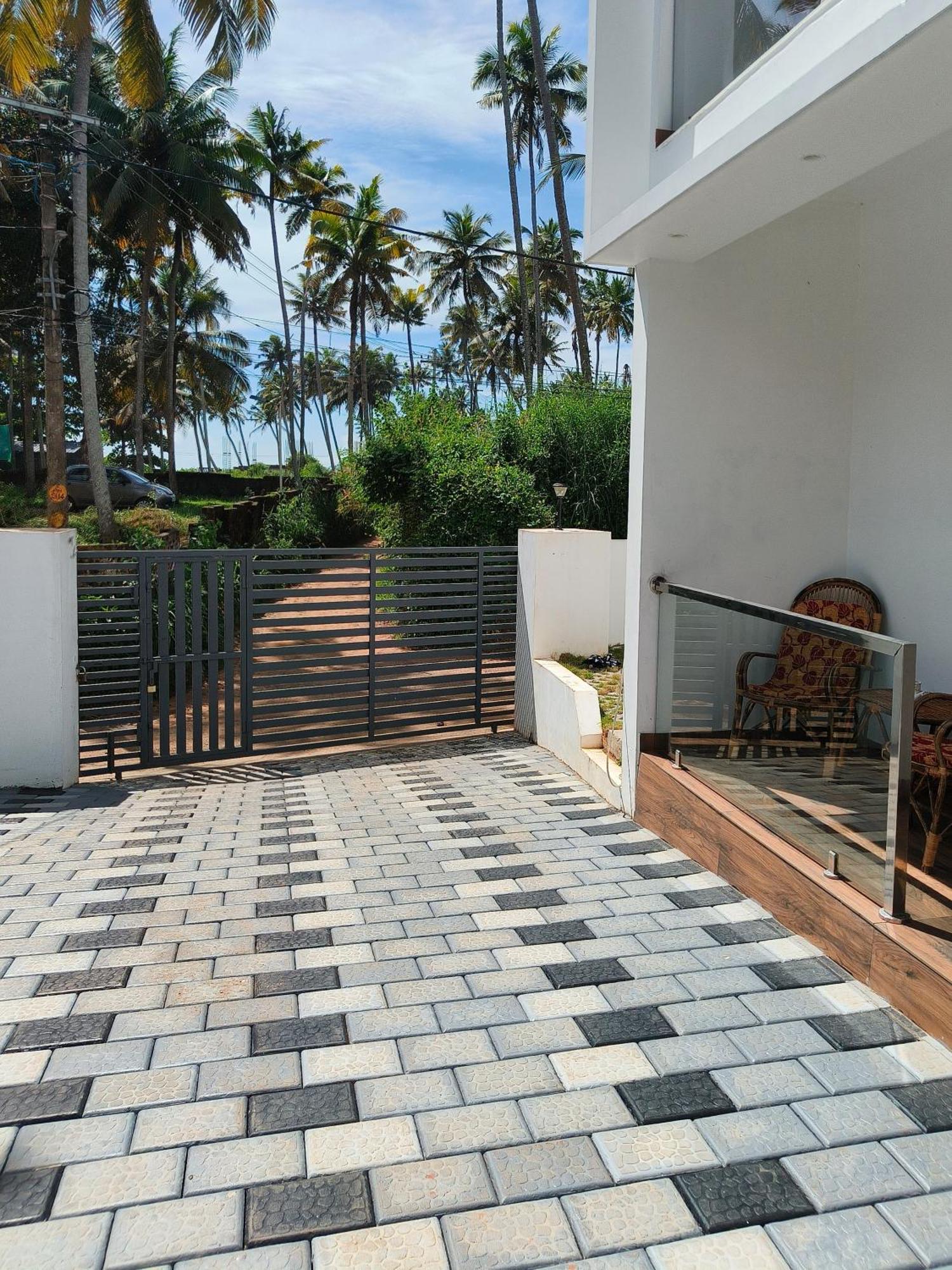 Wavealokam Beach Retreat 바르칼라 외부 사진